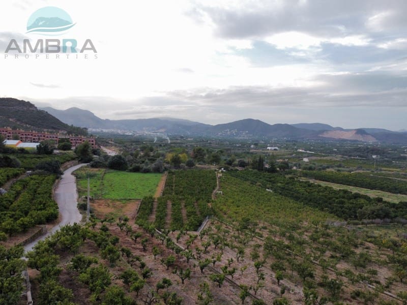 Finca/Casa Rural de 2 habitaciones en Pego en venta - 200.000 € (Ref: 9412557)