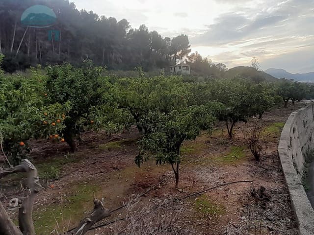 2 soveværelse Finca/Landehus til salg i Pego - € 200.000 (Ref: 9412557)