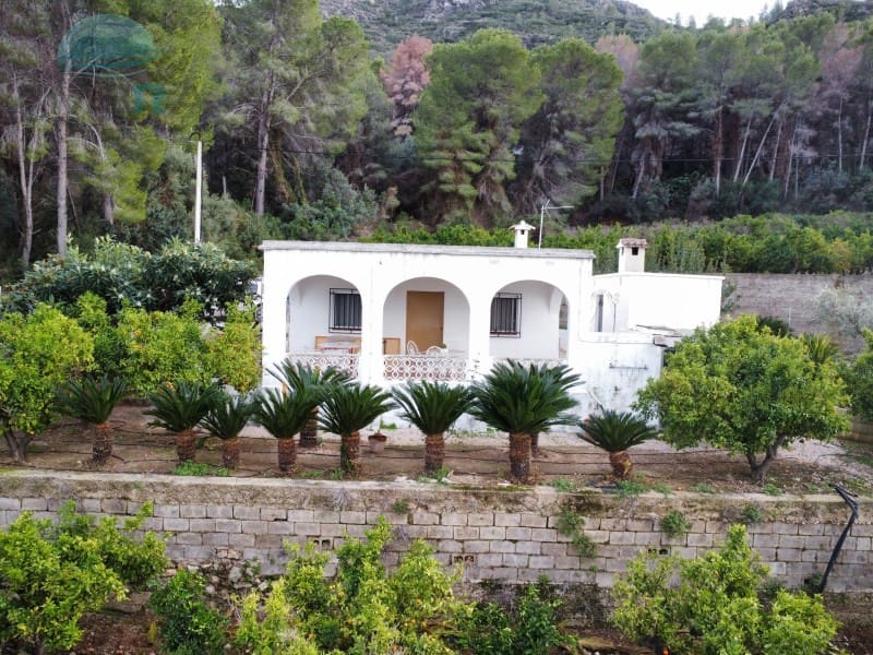 Finca/Casa Rural de 2 habitaciones en Pego en venta - 200.000 € (Ref: 9412557)