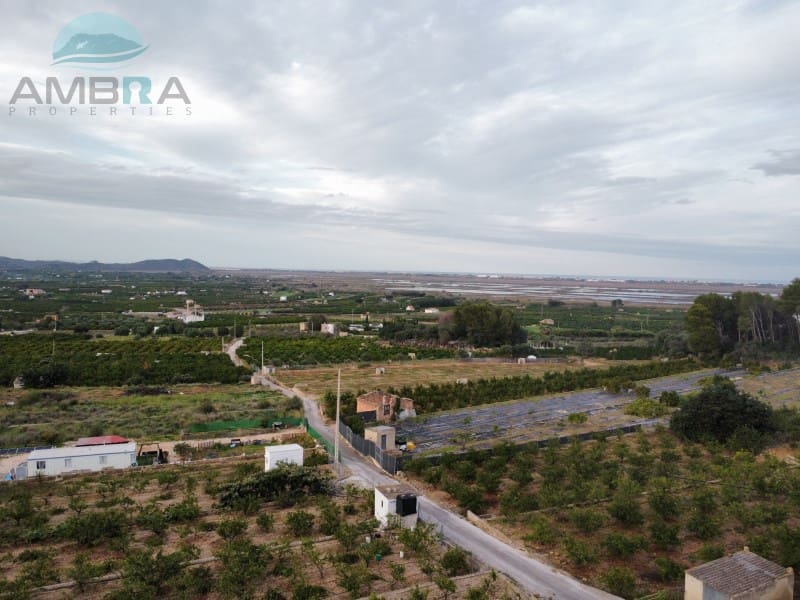 Finca/Casa Rural de 2 habitaciones en Pego en venta - 200.000 € (Ref: 9412557)