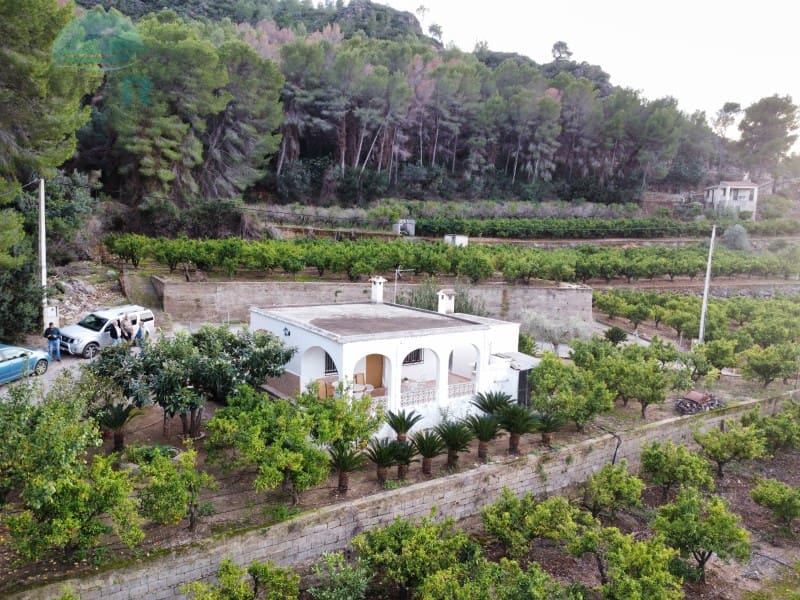 Finca/Casa Rural de 2 habitaciones en Pego en venta - 200.000 € (Ref: 9412557)