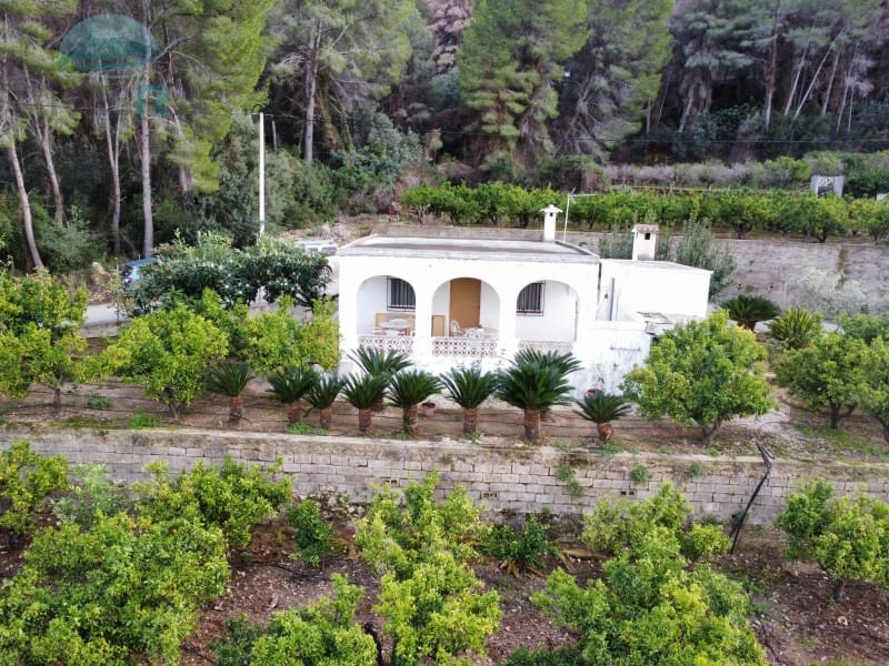 Finca/Casa Rural de 2 habitaciones en Pego en venta - 200.000 € (Ref: 9412557)
