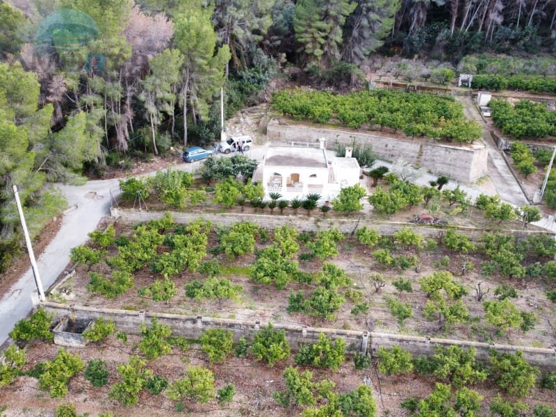 Finca/Casa Rural de 2 habitaciones en Pego en venta - 200.000 € (Ref: 9412557)