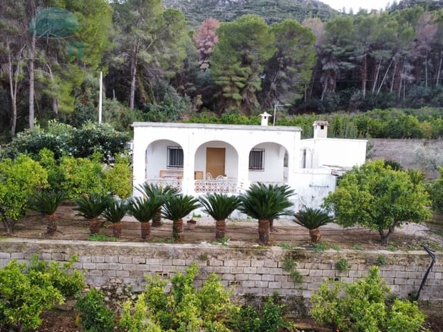 2 soveværelse Finca/Landehus til salg i Pego - € 200.000 (Ref: 9412557)