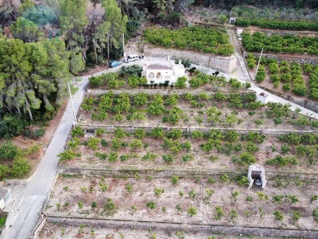 2 soveværelse Finca/Landehus til salg i Pego - € 200.000 (Ref: 9412557)