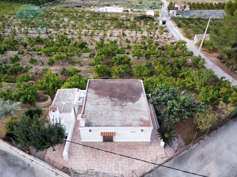 Finca/Casa Rural de 2 habitaciones en Pego en venta - 200.000 € (Ref: 9412557)