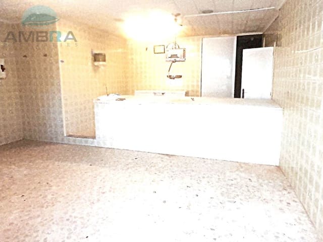 Commercial for sale in Pego - € 40,000 (Ref: 9412560)