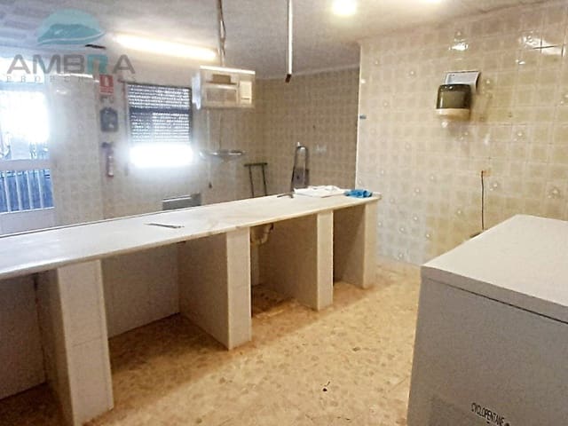 Commercial for sale in Pego - € 40,000 (Ref: 9412560)