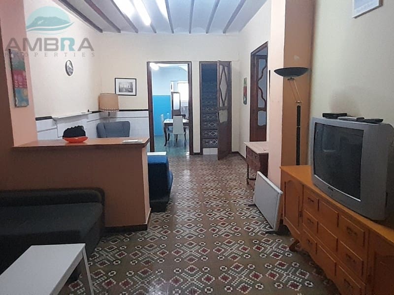 5 bedroom Townhouse for sale in Castell de Castells with garage - € 160,000 (Ref: 9412563)