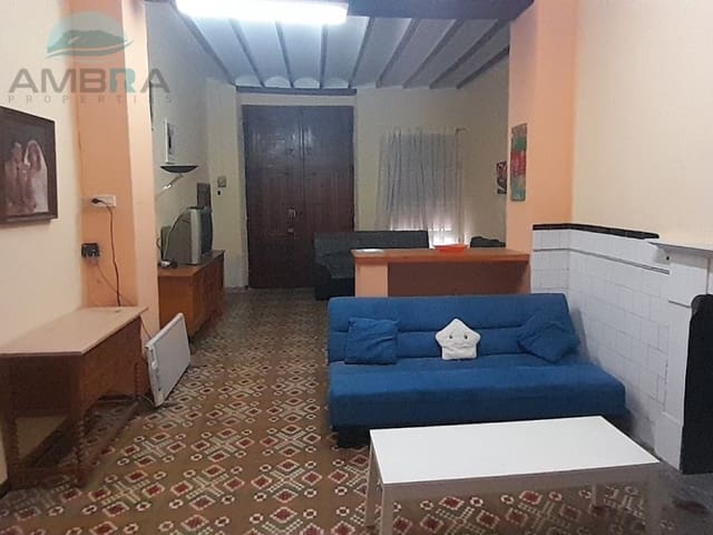 Casa de 5 habitaciones en Castell de Castells en venta con garaje - 160.000 € (Ref: 9412563)