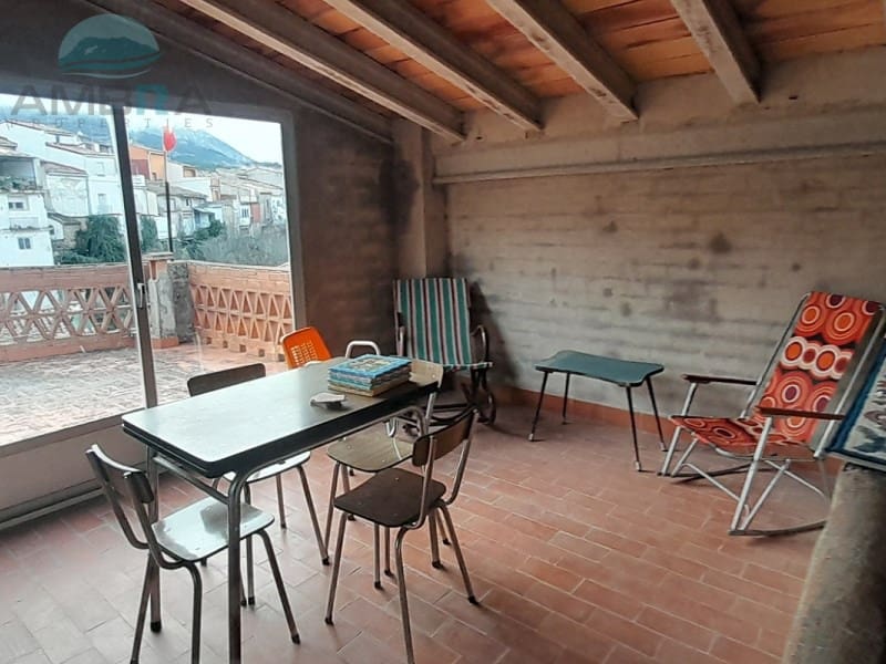 5 bedroom Townhouse for sale in Castell de Castells with garage - € 160,000 (Ref: 9412563)