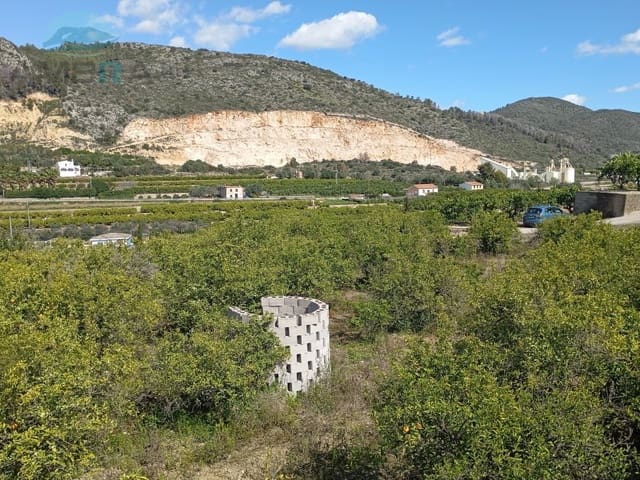 Terre non Aménagée à vendre à Pego - 22 000 € (Ref: 9412564)