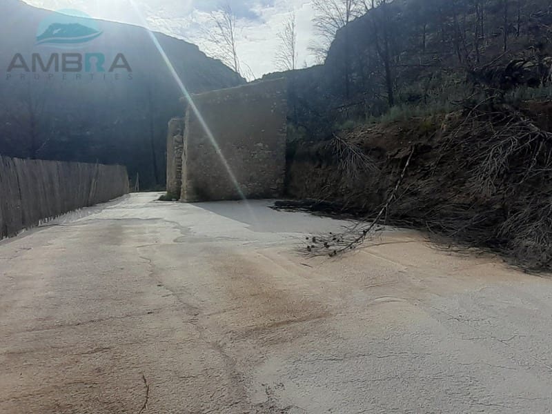 1 soverom Finca/Herregård til salgs i L'Atzuvia - € 41 000 (Ref: 9412565)