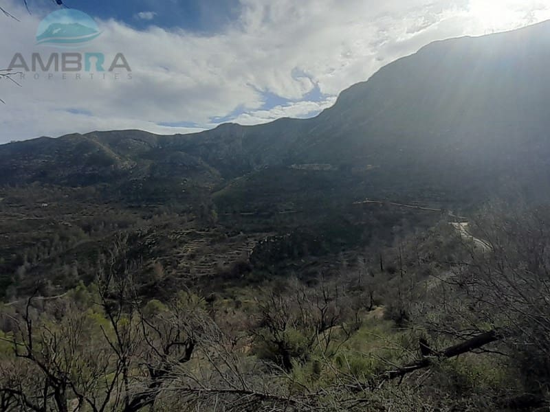 1 soverom Finca/Herregård til salgs i L'Atzuvia - € 41 000 (Ref: 9412565)