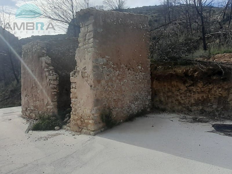 1 soverom Finca/Herregård til salgs i L'Atzuvia - € 41 000 (Ref: 9412565)