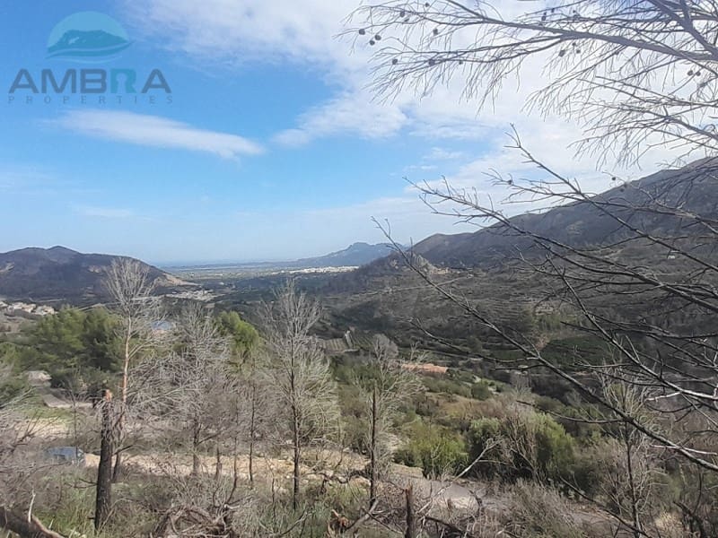 1 soverom Finca/Herregård til salgs i L'Atzuvia - € 41 000 (Ref: 9412565)