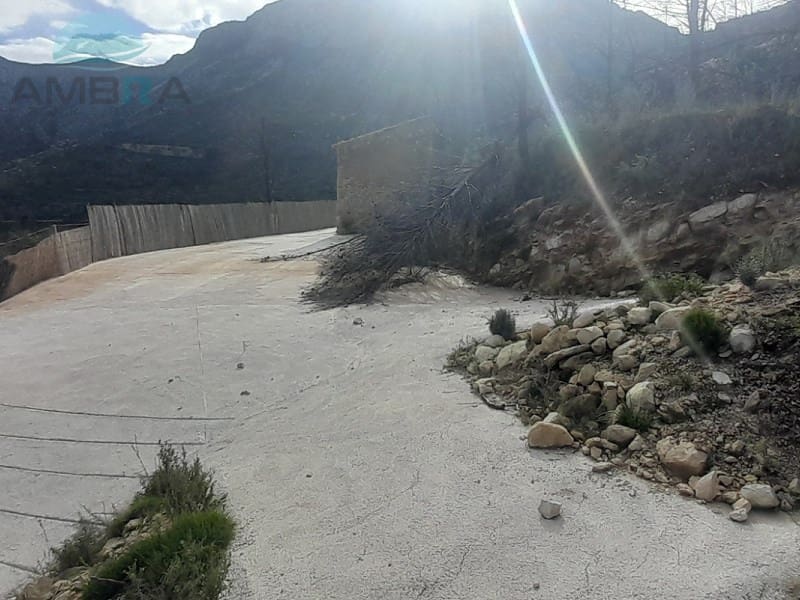 1 soverom Finca/Herregård til salgs i L'Atzuvia - € 41 000 (Ref: 9412565)