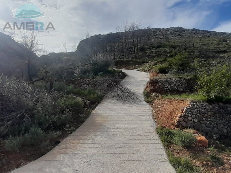 1 soverom Finca/Herregård til salgs i L'Atzuvia - € 41 000 (Ref: 9412565)