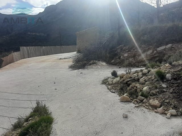 1 soverom Finca/Herregård til salgs i L'Atzúvia - € 41 000 (Ref: 9412565)