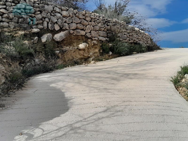 1 soverom Finca/Herregård til salgs i L'Atzuvia - € 41 000 (Ref: 9412565)