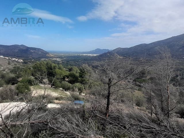 1 soverom Finca/Herregård til salgs i L'Atzúvia - € 41 000 (Ref: 9412565)