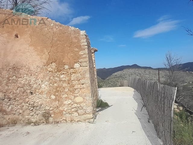 1 soverom Finca/Herregård til salgs i L'Atzúvia - € 41 000 (Ref: 9412565)