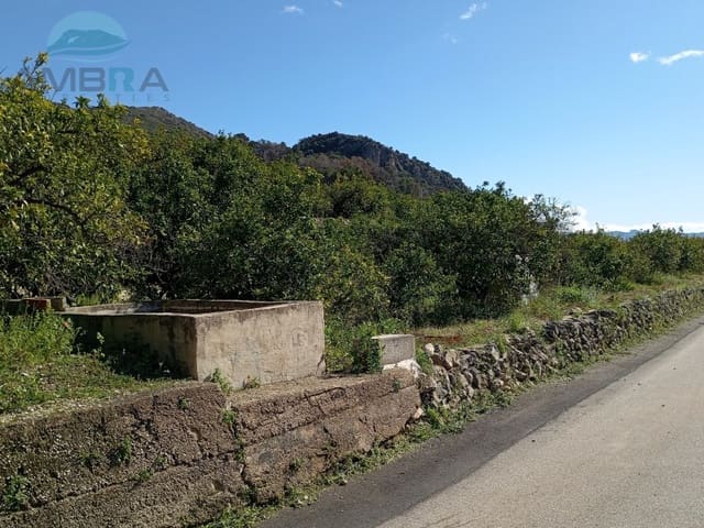 Undeveloped Land for sale in L'Atzúvia - € 11,500 (Ref: 9412567)