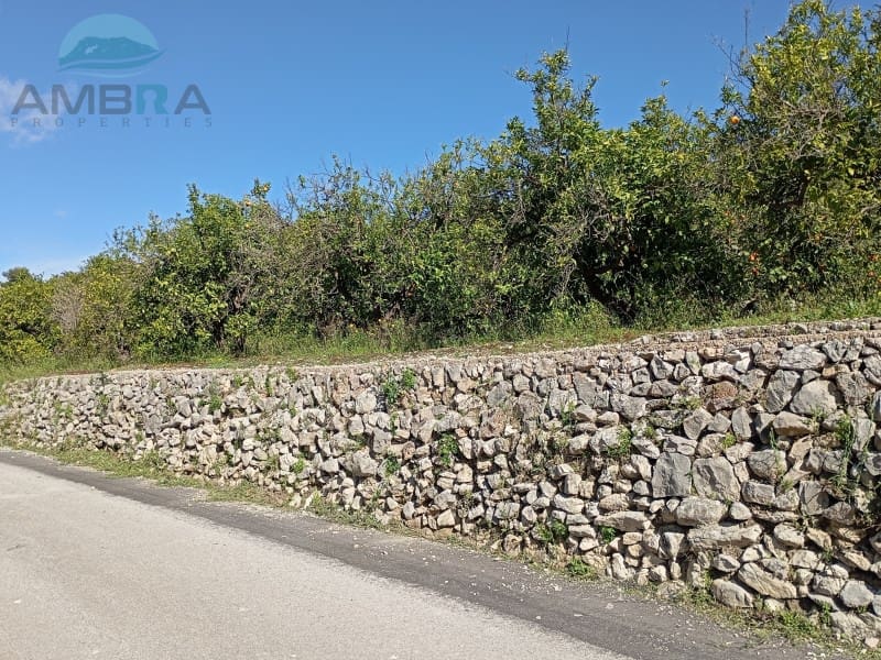 Undeveloped Land for sale in L'Atzuvia - € 11,500 (Ref: 9412567)