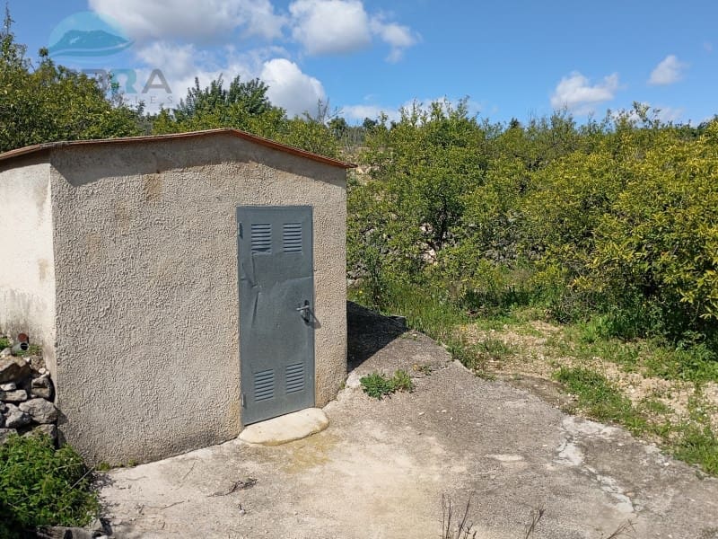 Undeveloped Land for sale in L'Atzuvia - € 30,000 (Ref: 9412568)