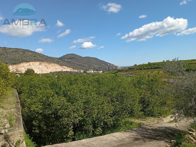 Undeveloped Land for sale in L'Atzuvia - € 30,000 (Ref: 9412568)