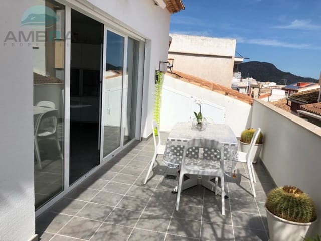 2 bedroom Penthouse for sale in Pego with garage - € 340,000 (Ref: 9412569)