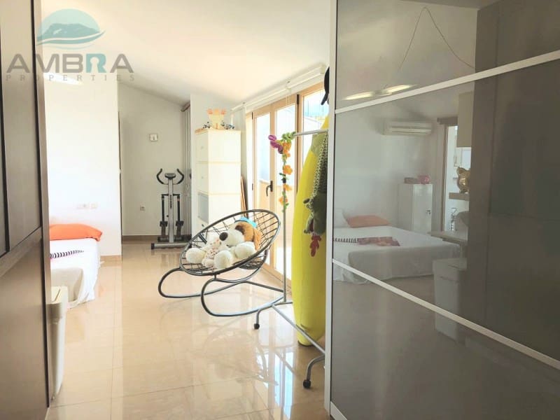 2 bedroom Penthouse for sale in Pego with garage - € 340,000 (Ref: 9412569)