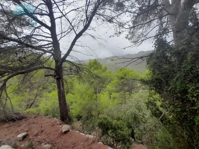 1 makuuhuone Maalaistalo myytävänä paikassa Vall de Gallinera - 39 500 € (Ref: 9412570)