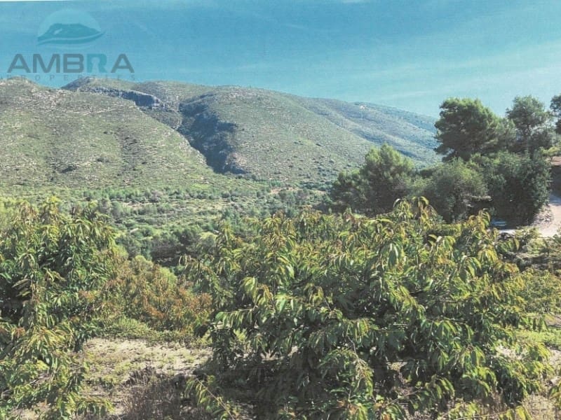 1 makuuhuone Maalaistalo myytävänä paikassa Vall de Gallinera - 39 500 € (Ref: 9412570)