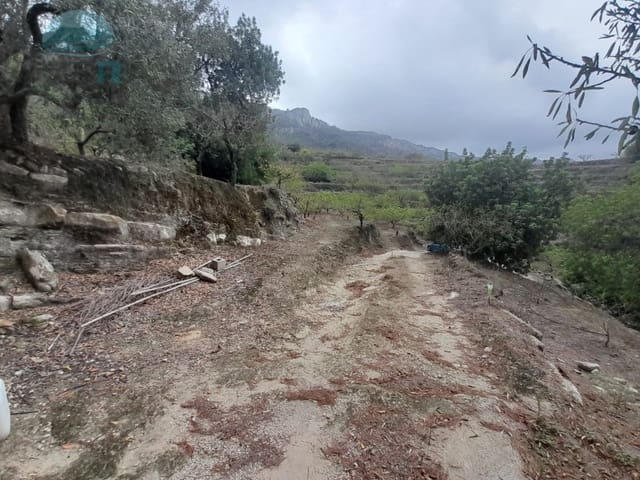 1 makuuhuone Maalaistalo myytävänä paikassa Vall de Gallinera - 39 500 € (Ref: 9412570)