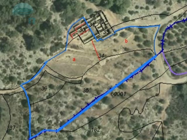 Ruïne te koop in Benirrama, Vall de Gallinera - € 30.000 (Ref: 9412572)