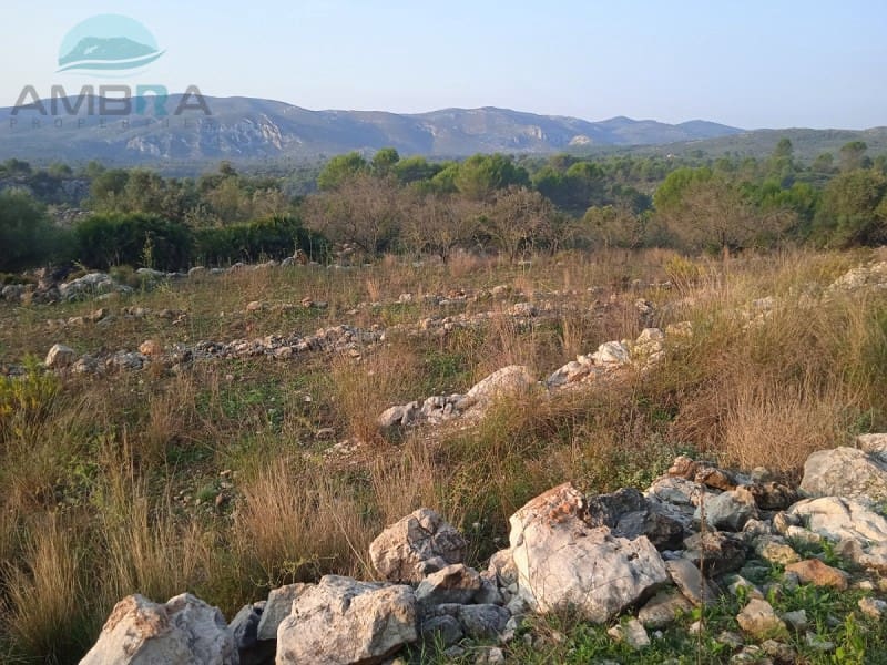 Ruïne te koop in Vall de Gallinera - € 30.000 (Ref: 9412572)