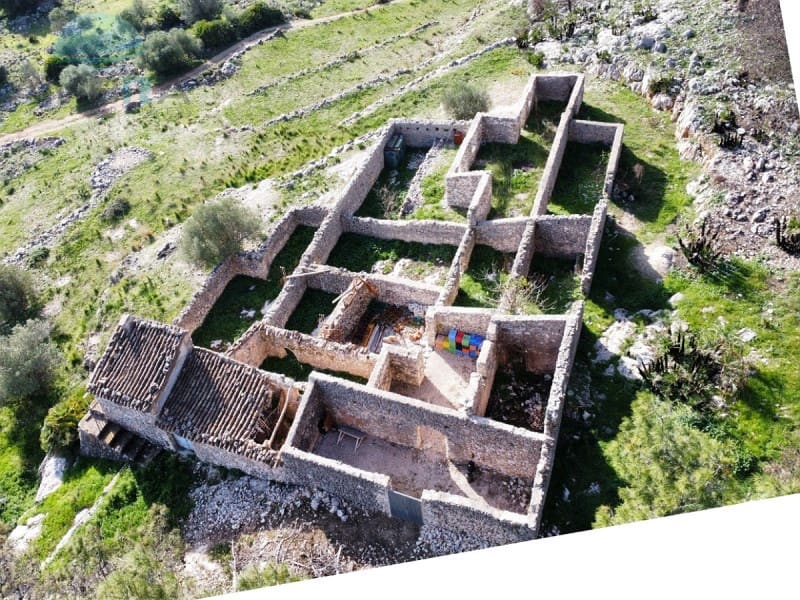 Ruïne te koop in Vall de Gallinera - € 30.000 (Ref: 9412572)