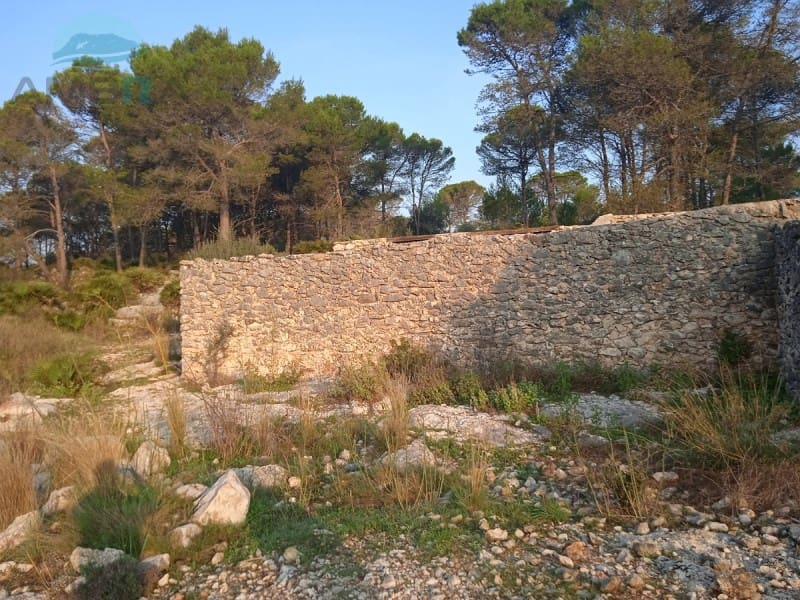 Ruïne te koop in Vall de Gallinera - € 30.000 (Ref: 9412572)