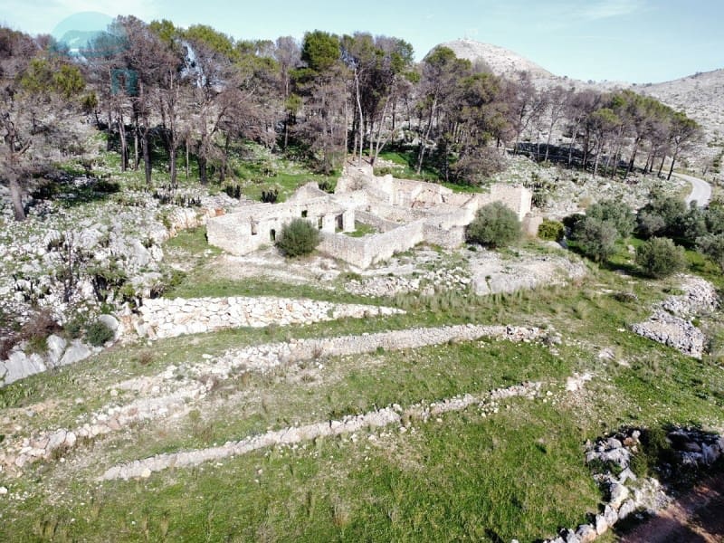 Ruïne te koop in Vall de Gallinera - € 30.000 (Ref: 9412572)