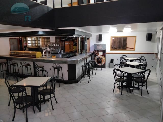 1 quarto Restaurante/Bar para venda em Pego - 150 000 € (Ref: 9412573)