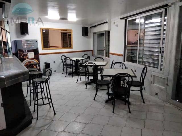 1 quarto Restaurante/Bar para venda em Pego - 150 000 € (Ref: 9412573)