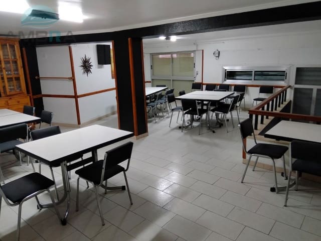 1 quarto Restaurante/Bar para venda em Pego - 150 000 € (Ref: 9412573)