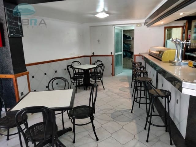 1 quarto Restaurante/Bar para venda em Pego - 150 000 € (Ref: 9412573)