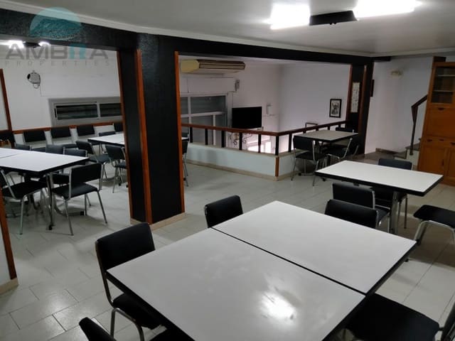 1 quarto Restaurante/Bar para venda em Pego - 150 000 € (Ref: 9412573)