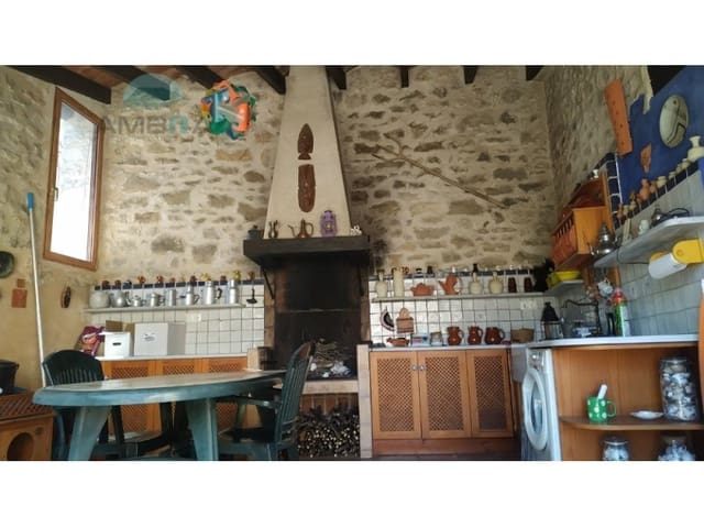 4 makuuhuone Huvila myytävänä paikassa La Carroja, Vall de Gallinera - 360 000 € (Ref: 9412575)