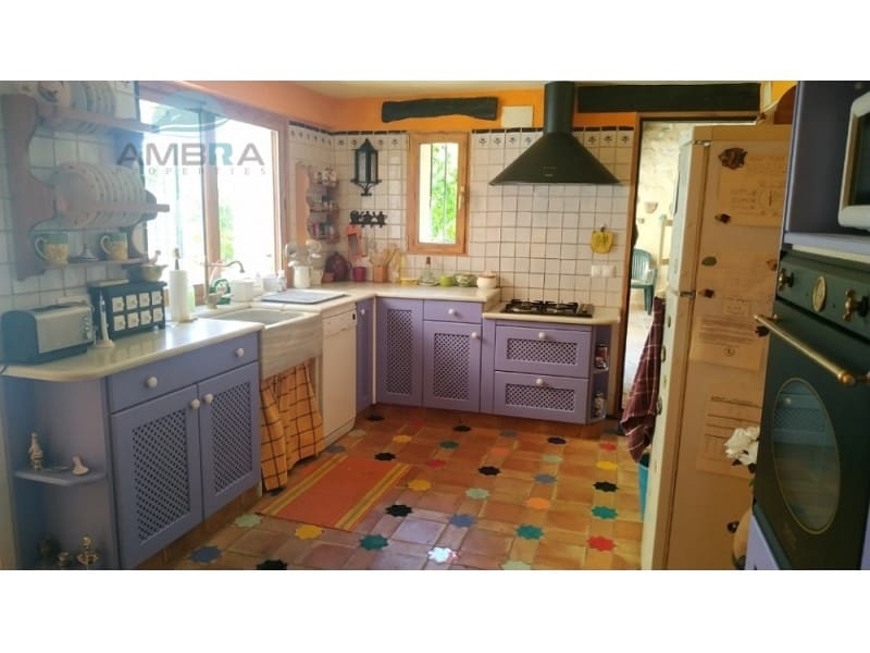 4 makuuhuone Huvila myytävänä paikassa Vall de Gallinera - 360 000 € (Ref: 9412575)