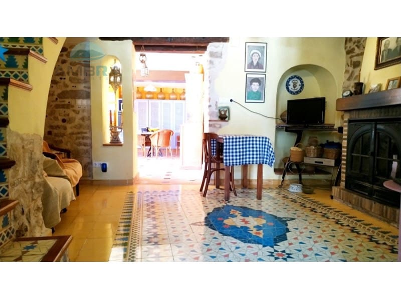 4 makuuhuone Huvila myytävänä paikassa Vall de Gallinera - 360 000 € (Ref: 9412575)