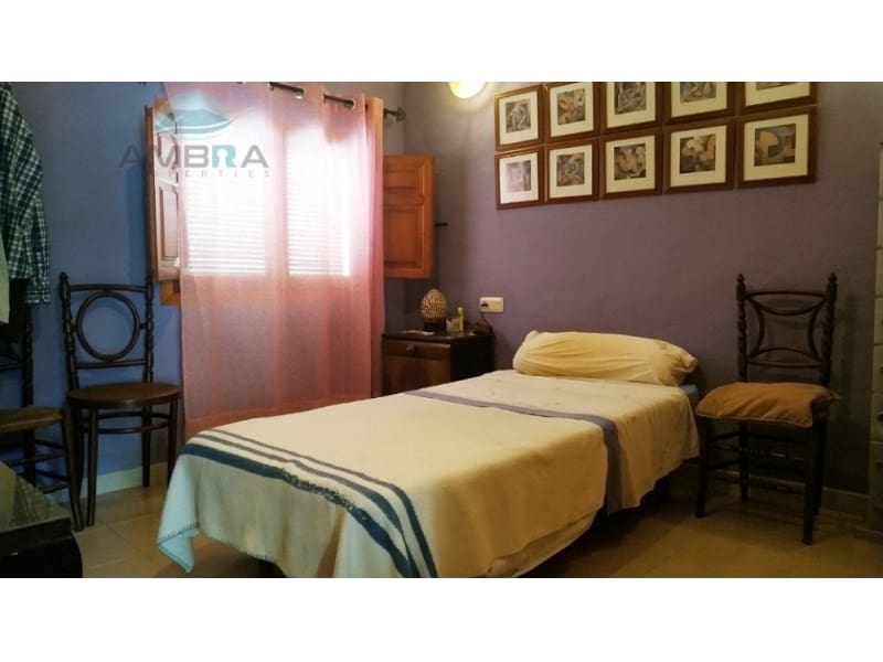 4 makuuhuone Huvila myytävänä paikassa Vall de Gallinera - 360 000 € (Ref: 9412575)