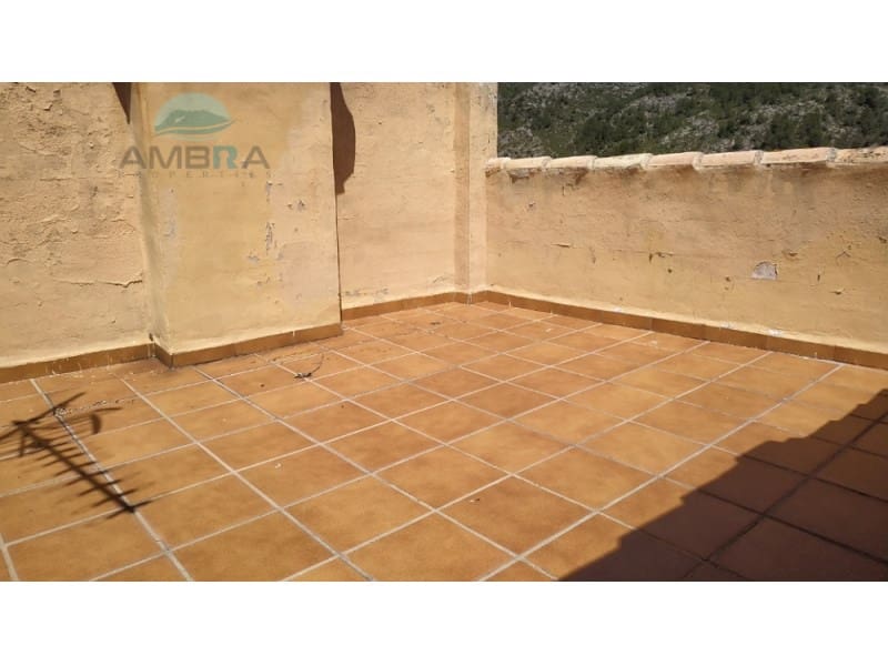 4 makuuhuone Huvila myytävänä paikassa Vall de Gallinera - 360 000 € (Ref: 9412575)